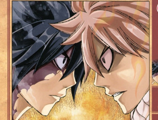 Fairy Tail Manga Approaches Its Climax