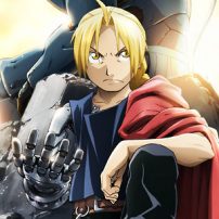 FUNimation Starts streaming New FMA This Week