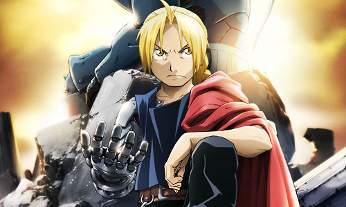 FUNimation Starts streaming New FMA This Week