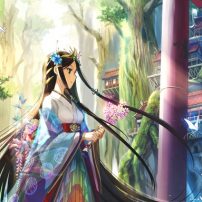 Puzzles Celebrate Japanese Illustrator Fuzichoco’s Anime Fantasy Art