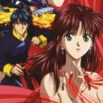 Media Blasters to Release Fushigi Yugi Anime on DVD