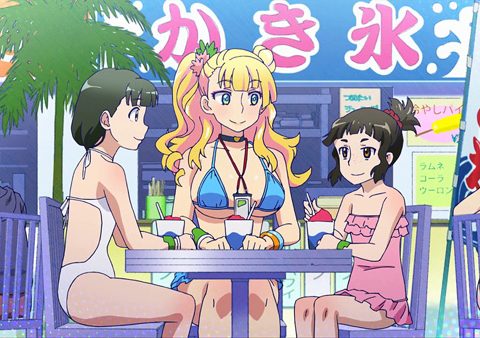 [Review] Please Tell Me! Galko-chan