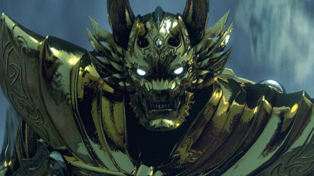 Garo Tokusatsu Show to Be Released in the West