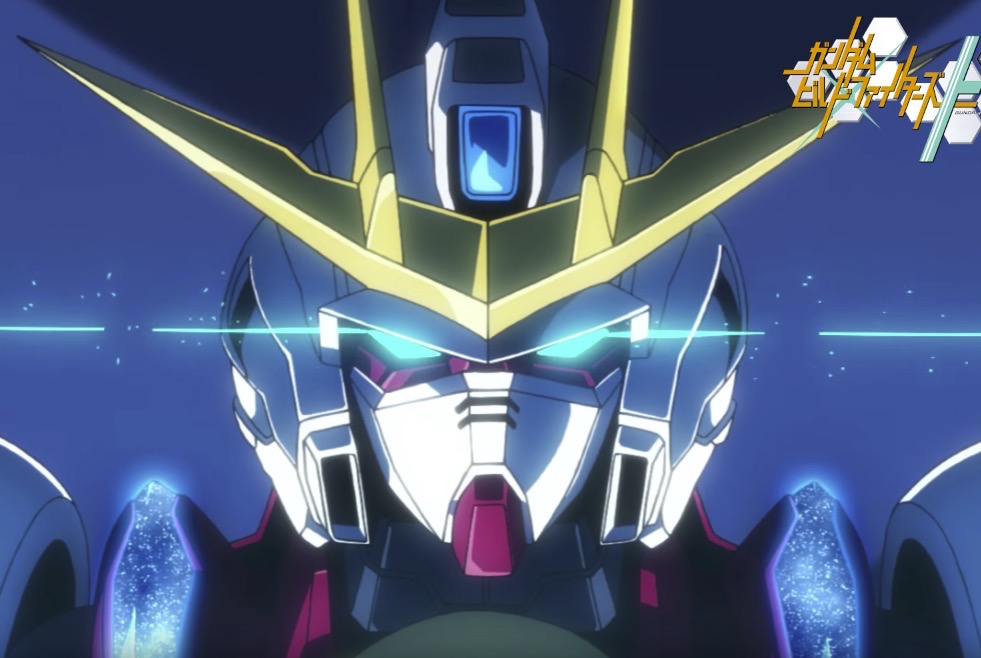 Gundam Build _Extra Battle Project Revealed
