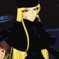 Galaxy Express 999 Launches 40th Anniversary Site