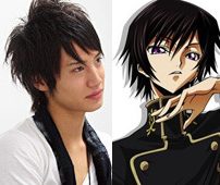The All-Male Code Geass Musical Cast Gets Dressed Up