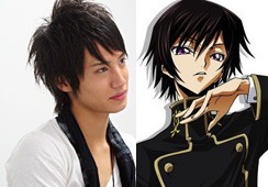 The All-Male Code Geass Musical Cast Gets Dressed Up