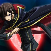 Code Geass Gets New Anime, Compilation Films