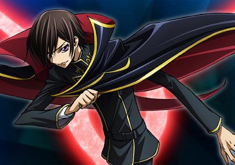 Promo Video for New Code Geass Project Hits Net
