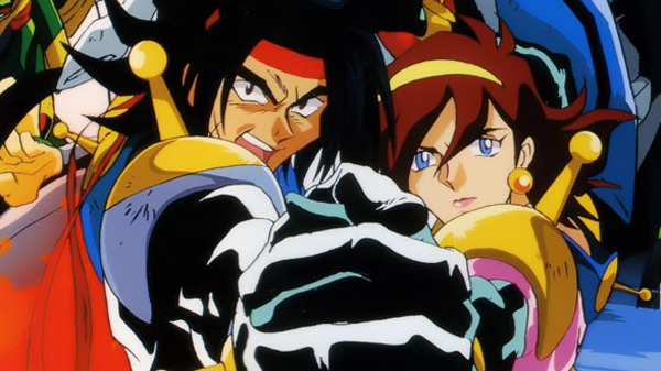 Mobile Fighter G-Gundam Punches Its Way to Crunchyroll