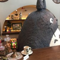 Collected Works of Studio Ghibli on Display at New Exhibition
