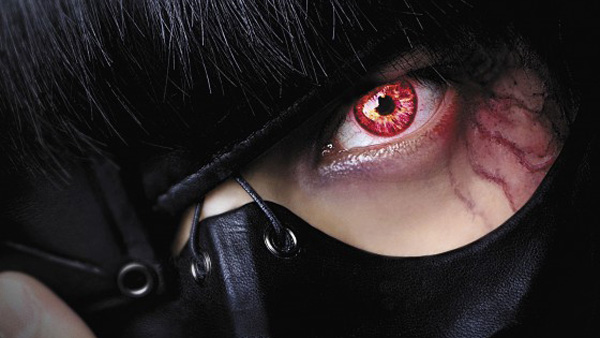 Live-Action Tokyo Ghoul Gets English Poster, Live Stream Event
