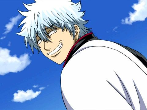 Gintama Manga Swears The Final Chapter Is Coming On June 17