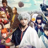 Live-Action Gintama Review: “Give Me My Money Back!”