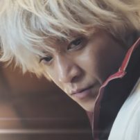 Live-Action Gintama Film Previewed With Subs