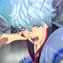 Gintama Action Game Previewed with Subs