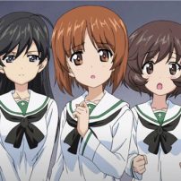 New Girls und Panzer Anime Project Announced