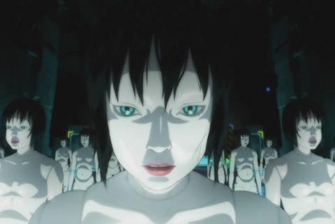 [Review] Ghost in the Shell 2: Innocence
