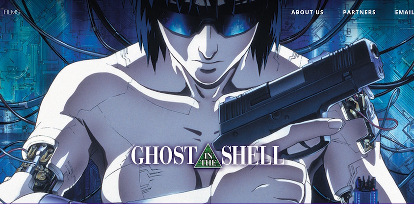 Ghost in the Shell Anime Film Returns to Theaters