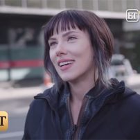 New Behind The Scenes Ghost in the Shell Footage Revealed