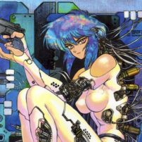 [Review] Ghost in the Shell Deluxe Edition Manga