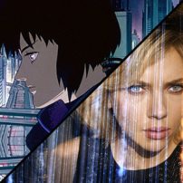 Scarlett Johansson Offered Ghost in the Shell Role
