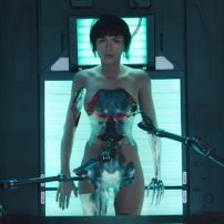 First Full Ghost in the Shell Trailer Revealed