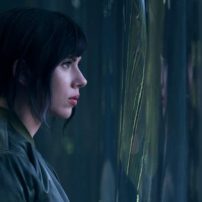 Reaction To Image of ScarJo as Ghost in the Shell’s Major Vast, Infinite