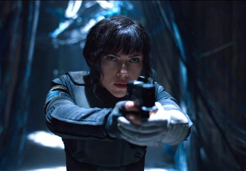 First Live-Action Ghost in the Shell Teaser Videos Revealed