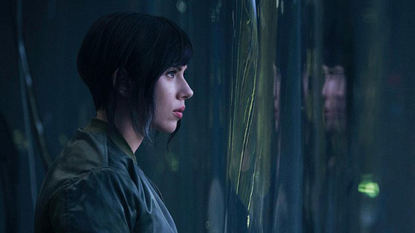 Tokyo Ghost in the Shell Event to Host Scarlett Johansson