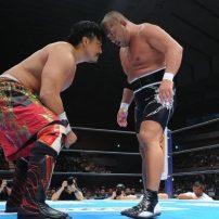 New Japan Pro Wrestling’s G1 Climax Starts with a Bang
