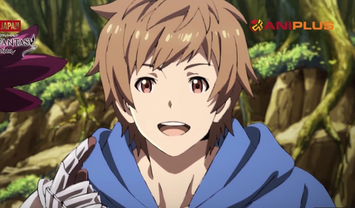 See How Granblue Fantasy The Animation is Shaping Up