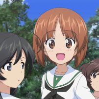 Girls und Panzer Anime Film Theater List Revealed