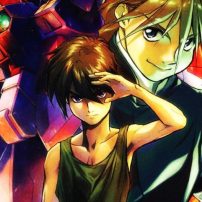 Vertical Adds Gundam Wing Manga, Nichijou Spin-Off