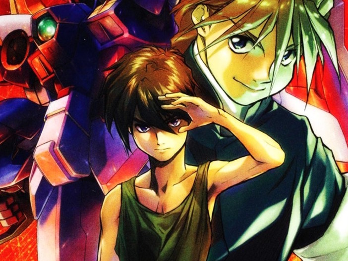 Vertical Adds Gundam Wing Manga, Nichijou Spin-Off
