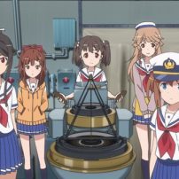 High School Fleet OVA To Focus on Characters, Not Battles