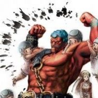 Super SFIV’s Final Brawler, Hakan, is Oiled and Ready