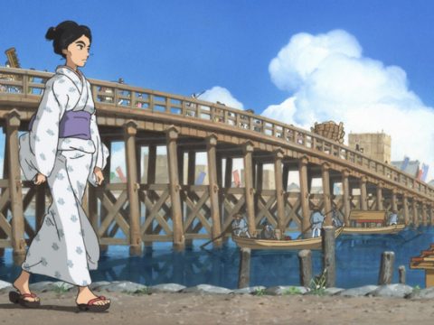 Tokyo Film Festival to Highlight Miss Hokusai Director Keiichi Hara