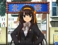 Trailers Posted for Upcoming Haruhi Suzumiya Game