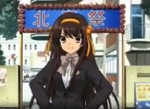Trailers Posted for Upcoming Haruhi Suzumiya Game