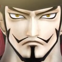 Zoro Takes on Mihawk in One Piece: Pirate Warriors Clip