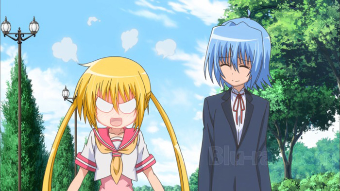 Hayate the Combat Butler to End in Six Chapters
