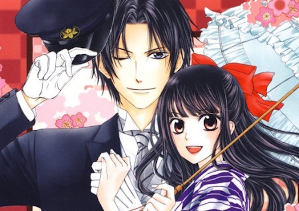 The Heiress and the Chauffeur Manga Tells a Tale of Forbidden Love