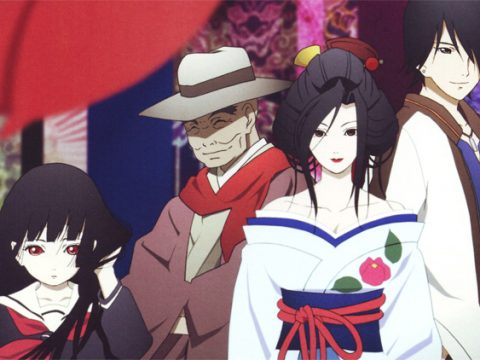 New Hell Girl Anime Series Set for July