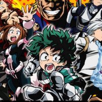 Funimation Announces My Hero Academia Anime Rights