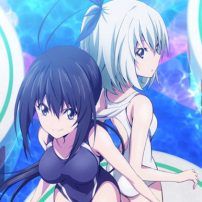 Cheeky Sports Anime Keijo!!!!!!!! Premieres in October