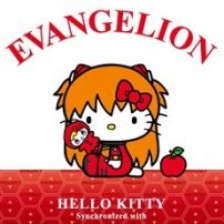 Hello Kitty’s Latest Collabo is with Evangelion