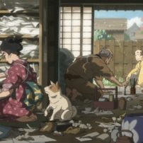 Miss Hokusai Review