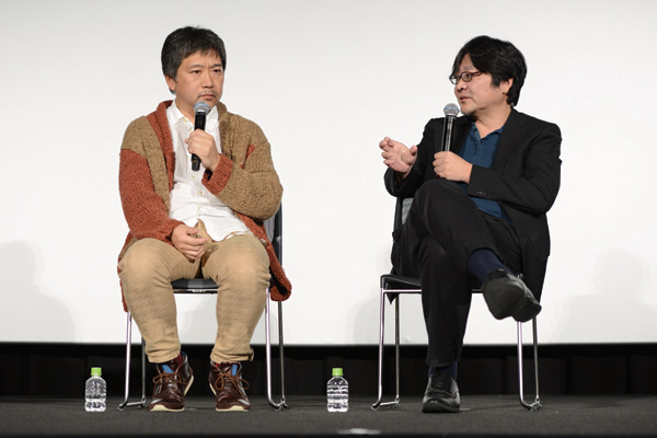 Mamoru Hosoda Goes Deep at Tokyo International Film Festival