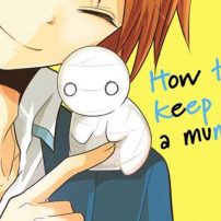 How to keep a mummy Manga Unwraps TV Anime Plans